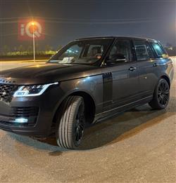 لاند روفر رانج روفر فوج